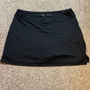 Tranquility by Colorado Clothing Black Mini Skirt